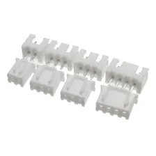 Kit Conector Jst Xh Passo 2.54mm 230 Peças Macho E Fêmea Foto mini 3