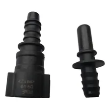 Kit Conector Mangueira Combustivel 10mm - Salva Mangueira Foto mini 4