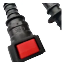Kit Conector Mangueira Combustivel 10mm - Salva Mangueira Foto mini 3