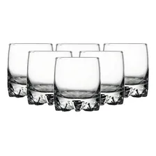 Kit Conjunto 6 Copo Dose Bar Whisky Shot Licor Cachaça 80ml Foto mini 1