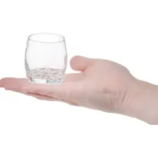 Kit Conjunto 6 Copo Dose Bar Whisky Shot Licor Cachaça 80ml Foto mini 2