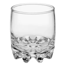 Kit Conjunto 6 Copo Dose Bar Whisky Shot Licor Cachaça 80ml Foto mini 3