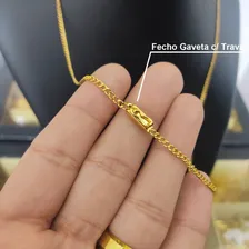 Kit Conjunto Corrente + Pulseira Masculino Moeda Antiga Foto mini 3