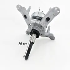 Kit Conjunto Mecanismo Completo Lavadora Brastemp Consul Foto mini 2