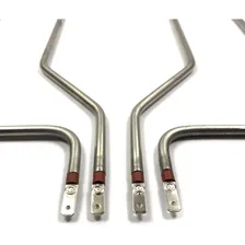 Kit Conjunto Resistencia Elétrica Forno Layr Luxo 127v Foto mini 2