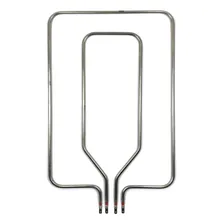 Kit Conjunto Resistencia Elétrica Forno Layr Luxo 127v Foto mini 1