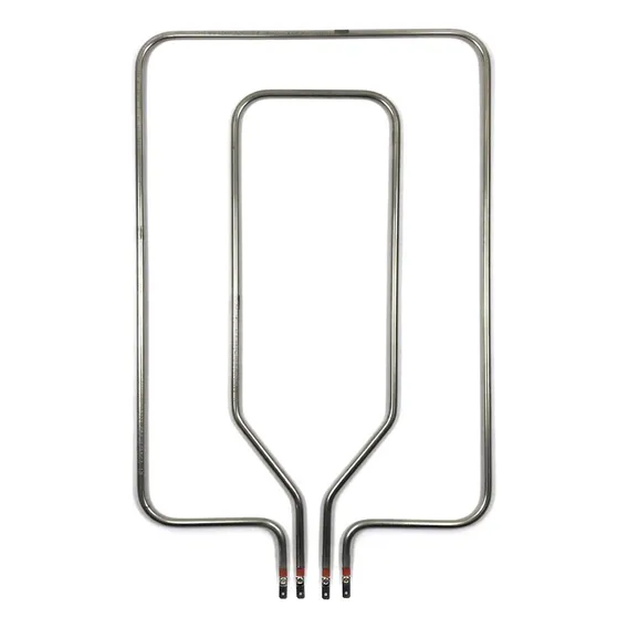 Kit Conjunto Resistencia Elétrica Forno Layr Luxo 127v Foto 1
