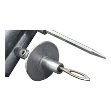 Kit Conserto E Reparo Pneus Viluz + 60 Macarrão Remendos Foto mini 4
