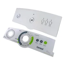 Kit Console Painel Decorativo Lavadora Consul Cwe09 Foto mini 1