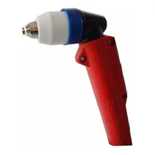 Kit Consumíveis 3 Bico 3 Eletrodo Tocha Corte Plasma P80 Foto mini 4