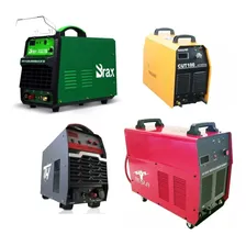 Kit Consumíveis 3 Bico 3 Eletrodo Tocha Corte Plasma P80 Foto mini  2