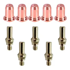 Kit Consumíveis Corte Plasma 1.1mm Pt60 Maxxicut40 Hardcut52 Foto mini 3