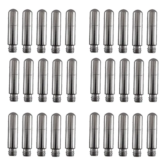 Kit Consumíveis Plasma 30 Eletrodo Ag 60 Sg 55 Vonder Balmer Foto 1