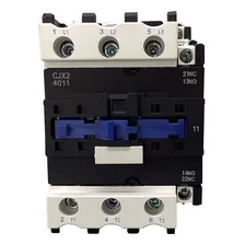 Kit Contator Tripolar 40a Cjx4011+rele Termico 30~40a D3355 Foto mini 2