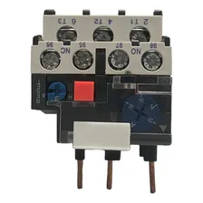 Kit Contatora 12a 220v Com Relé Térmico Ajuste 12~18a Foto mini  3