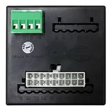 Kit Controlador Full Gauge To-711f + Termopar J Para Forno Cor Preto 110v/220v Foto mini 3