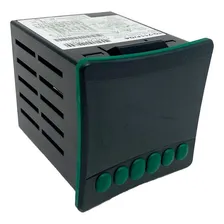 Kit Controlador Full Gauge To-711f + Termopar J Para Forno Cor Preto 110v/220v Foto mini 2