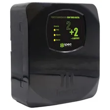 Kit Controle Acesso Biometrico Idflex Ip65 Fechad Magnetica Foto mini  3