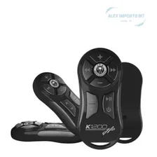 Kit Controle Longa Distância Jfa K1200 Completo Preto Foto mini 2