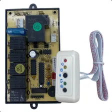 Kit Controle Placa Universal Agt-u3c Arcondicionado Foto mini 4