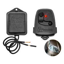 Kit Controle Remoto Peccinin Para Carro E Moto Tx + Tx Car Foto  mini 1