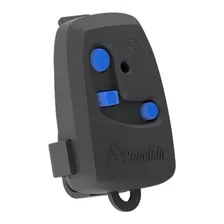Kit Controle Remoto TX 3C com TX Car EVO Peccinin 433MHz Rolling Code Anticlonagem Foto mini 2