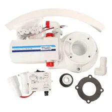 Kit Conversor De Vaso Sanitário Manual Para Elétrico Tmc Foto  mini 1