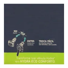 Kit Conversor Hydra Max Para Hydra Eco 1.1/4 Cromado - Deca Foto mini  2