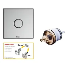 Kit Conversor Hydra Max P/hydra Plus 1.1/2 4916.c.pls Deca Foto mini 4