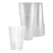 Kit Copo 500un 500ml Coposul Transparente Refri Água Cerveja Foto  mini 1
