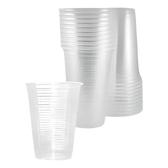 Kit Copo 500un 500ml Coposul Transparente Refri Água Cerveja Foto 1