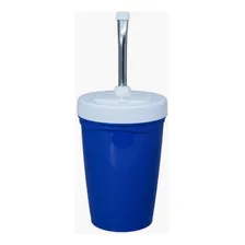 Kit Copo Alumínio Tereré Tampa Filtro Bomba Inox 350 Foto mini  2