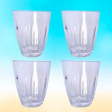 Kit Copo Elegance C/ 4 Unidades 400ml Micromax Foto mini 4