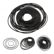 Kit Correias P/ Toca Fita K7 Tape Deck Gravador Universal Foto mini  2