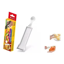 Kit Cortador De Batata Palito + Descascador - Ballarin/keita Foto mini 3
