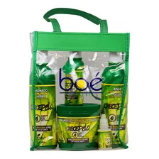 Kit Cosméticos Crece Pelo Boé Pack Com 5 Produtos Boé Foto  mini 1