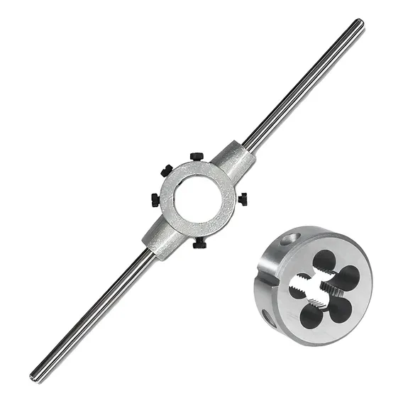 Kit Cossinete Aço Liga 7/8x9 Bsw + Porta Cossinete 2 Foto 1