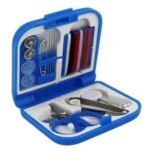 Kit Costura De Emergência - Estojo P/ Reparos Western Sk-18 Foto mini  3