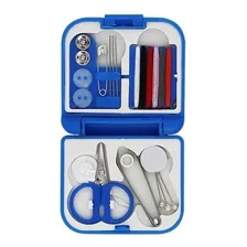 Kit Costura De EmergĂȘncia - Estojo P/ Reparos Western Sk-18 Foto mini 1