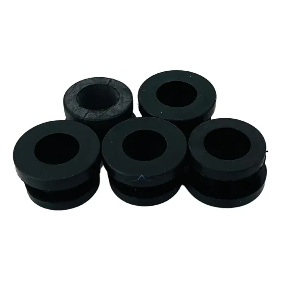 Kit Coxim Carenagem Motor DÃesel 10.0/13.0hp Branco Buffalo Foto 1