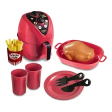 Kit Cozinha Infantil Brinquedo Menino Master Chef Foto mini 4