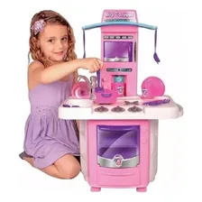 Kit Cozinha Infantil Com Acess贸rios Foto mini 3