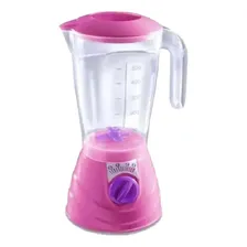 Kit Cozinha Infantil Liquidificador E Conjunto Cozinha Kit 2 Foto mini 2
