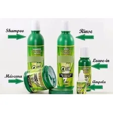 Kit Crece Pelo Boé Cosmetics - 5 Produtos Foto mini  2