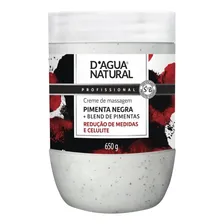 Kit Creme Citrus + Neutro + Pimenta Negra E Gel Crioterapico Foto mini  3