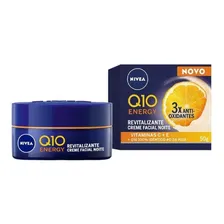 Kit Creme Facial Nivea Q10 Energy Noite E Antissinais Dia Foto mini 2