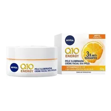 Kit Creme Facial Nivea Q10 Energy Noite E Antissinais Dia Foto mini 3