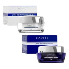 Kit Creme Hidratante Diurno Fps30 E Noturno Payot (2 Produtos) Payot Foto mini 1