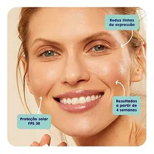 Kit Creme Nivea Facial Q10 Antissinais Dia Fps20 + Noturno Foto mini 4