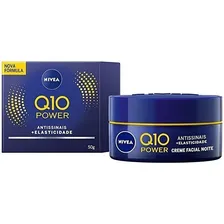 Kit Creme Nivea Facial Q10 Antissinais Dia Fps20 + Noturno Foto mini 2